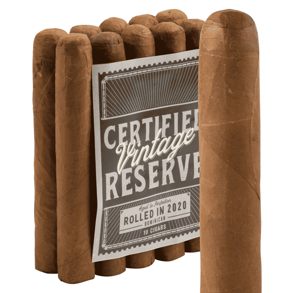 Connecticut Robusto, , cigars